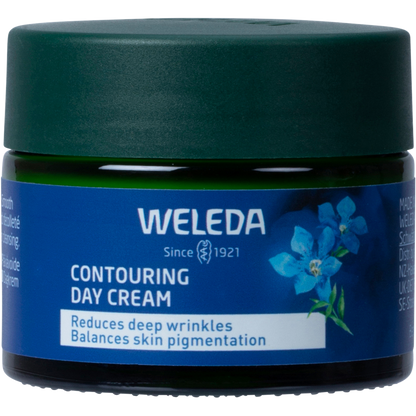 Contouring Day Cream Blue Gentian & Edelweiss