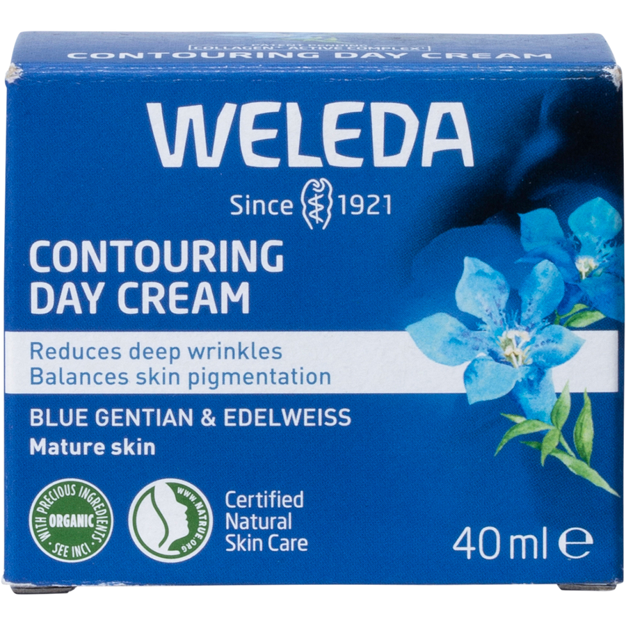 Contouring Day Cream Blue Gentian & Edelweiss
