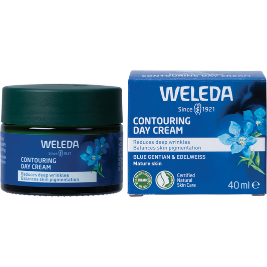 Contouring Day Cream Blue Gentian & Edelweiss