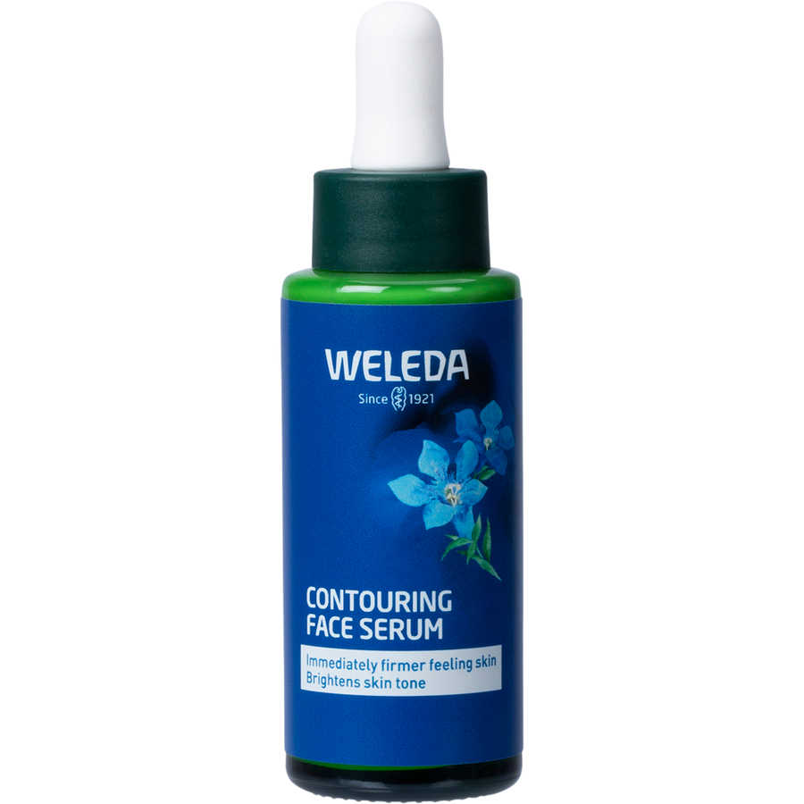 Contouring Face Serum Blue Gentian & Edelweiss