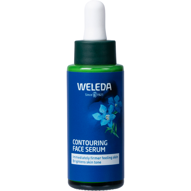 Contouring Face Serum Blue Gentian & Edelweiss