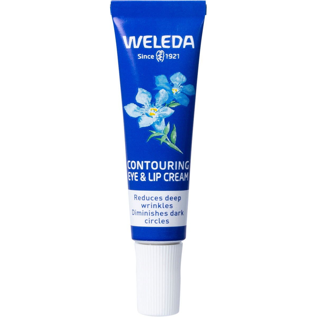 Contouring Eye & Lip Cream Blue Gentian & Edelweiss