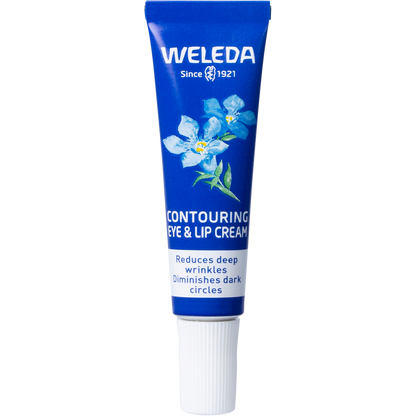 Contouring Eye & Lip Cream Blue Gentian & Edelweiss