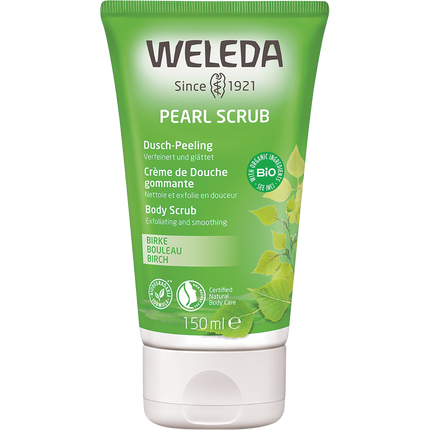 Pearl Body Scrub Birch