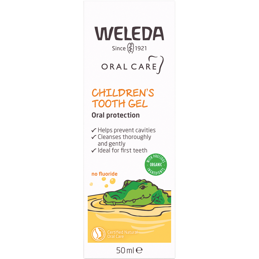 Children's Tooth Gel