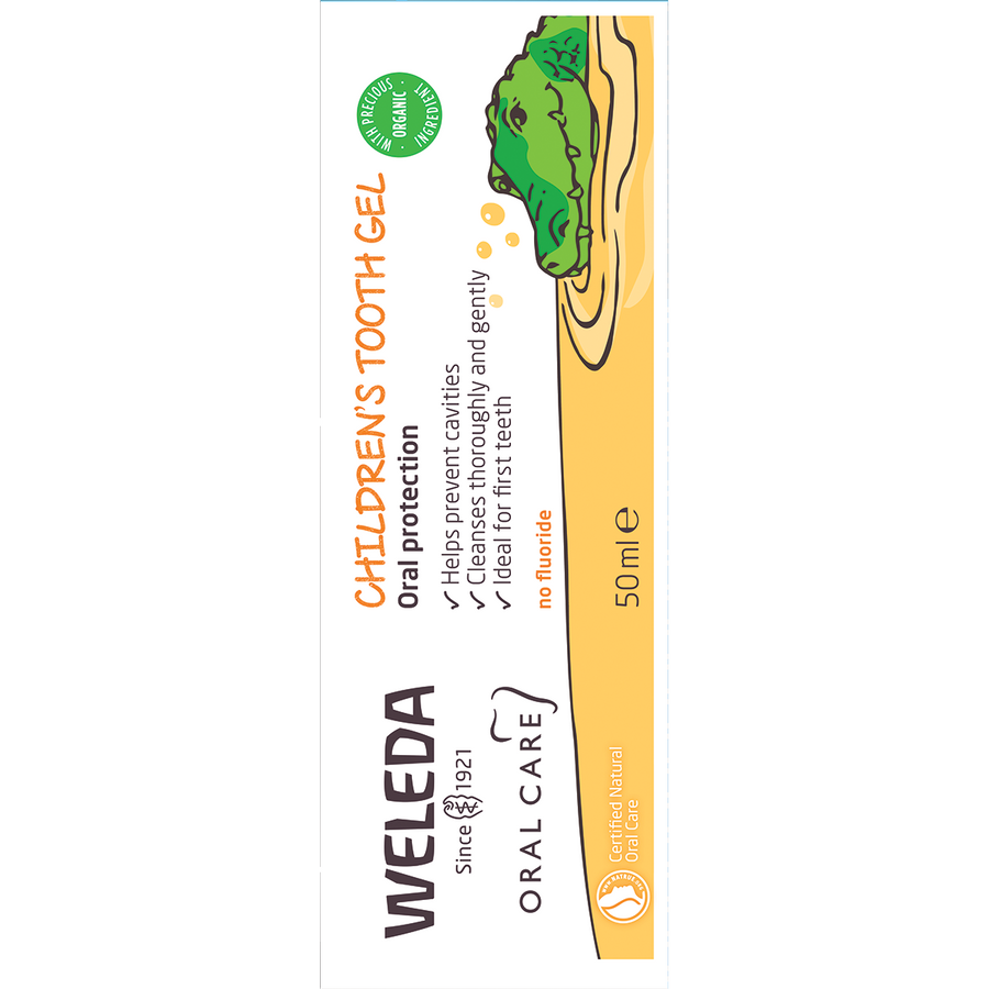 Children's Tooth Gel