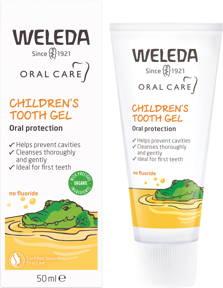 Children's Tooth Gel