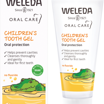 Children's Tooth Gel