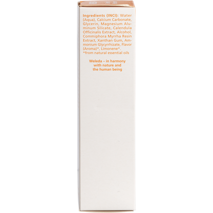 Toothpaste Calendula Fennel Flavour