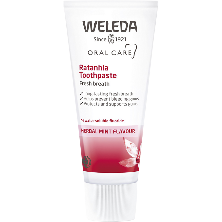 Toothpaste Ratanhia