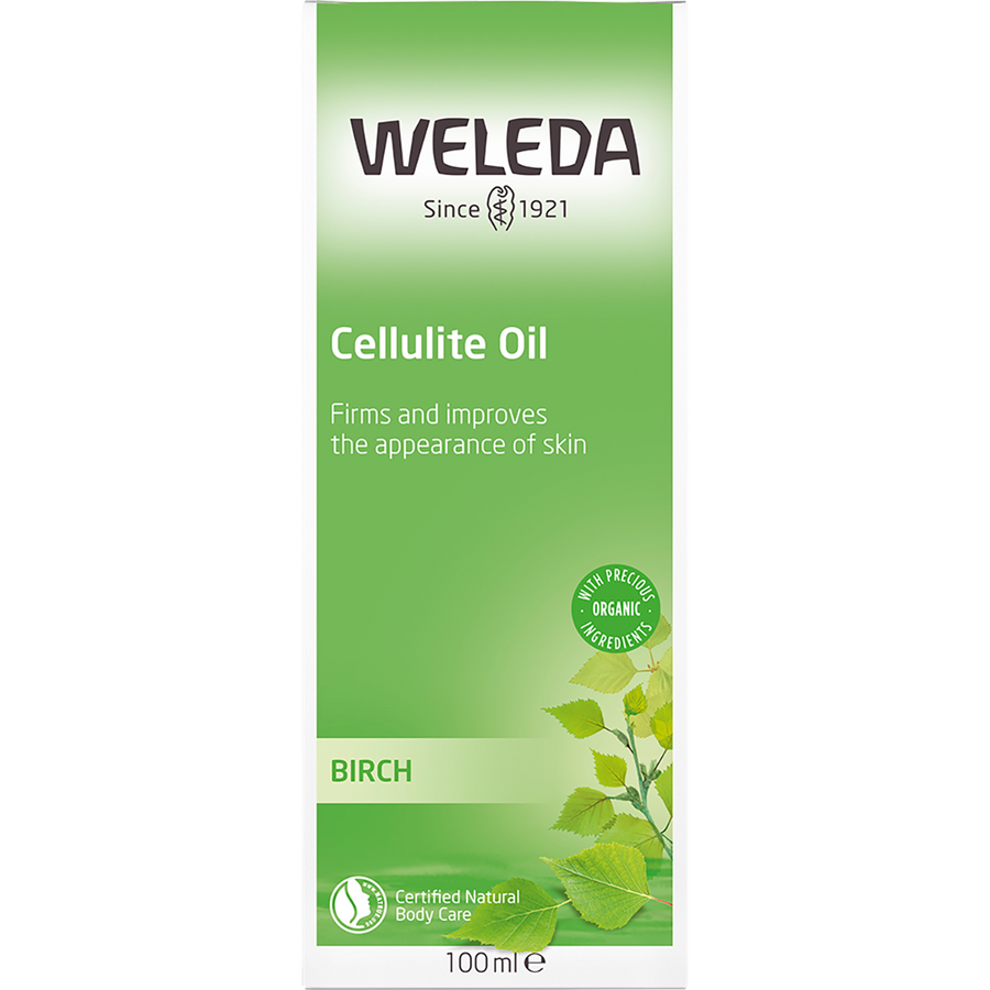Cellulite Oil Birch