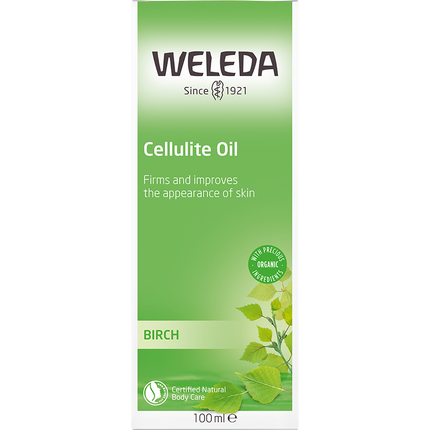 Cellulite Oil Birch