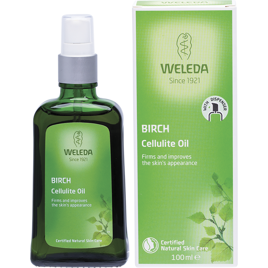 Cellulite Oil Birch