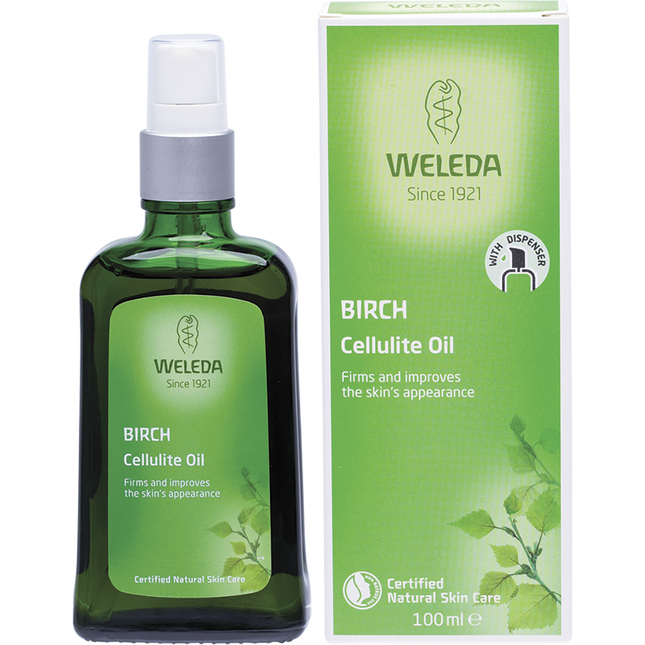 Cellulite Oil Birch