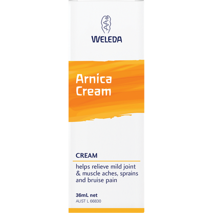 Arnica Cream