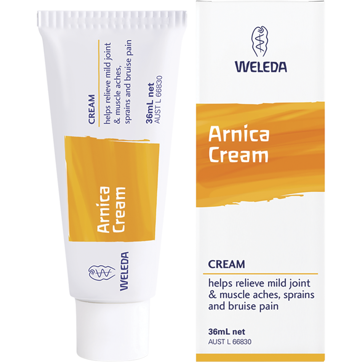 Arnica Cream