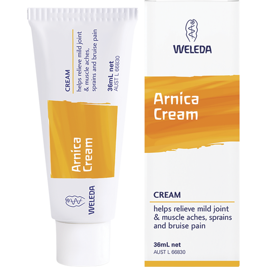 Arnica Cream