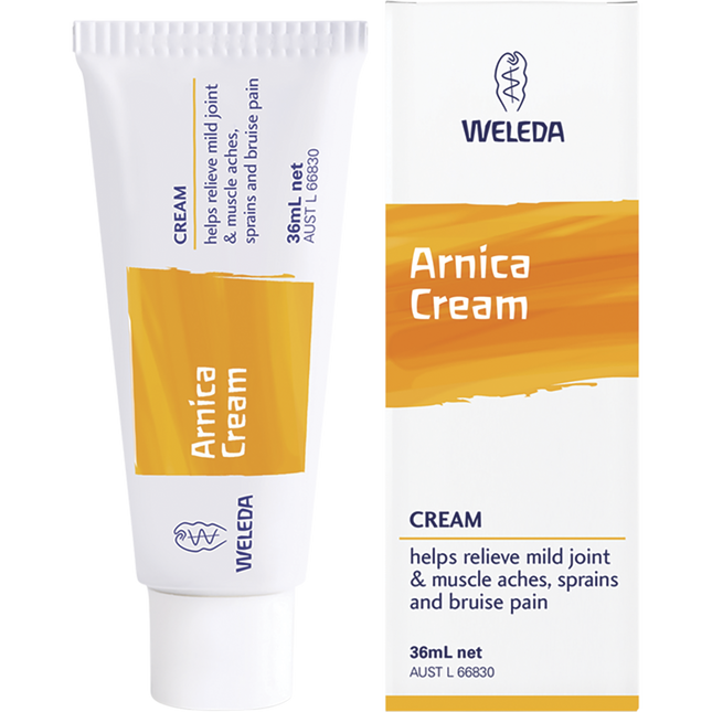 Arnica Cream