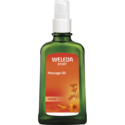 Sport Massage Oil Arnica
