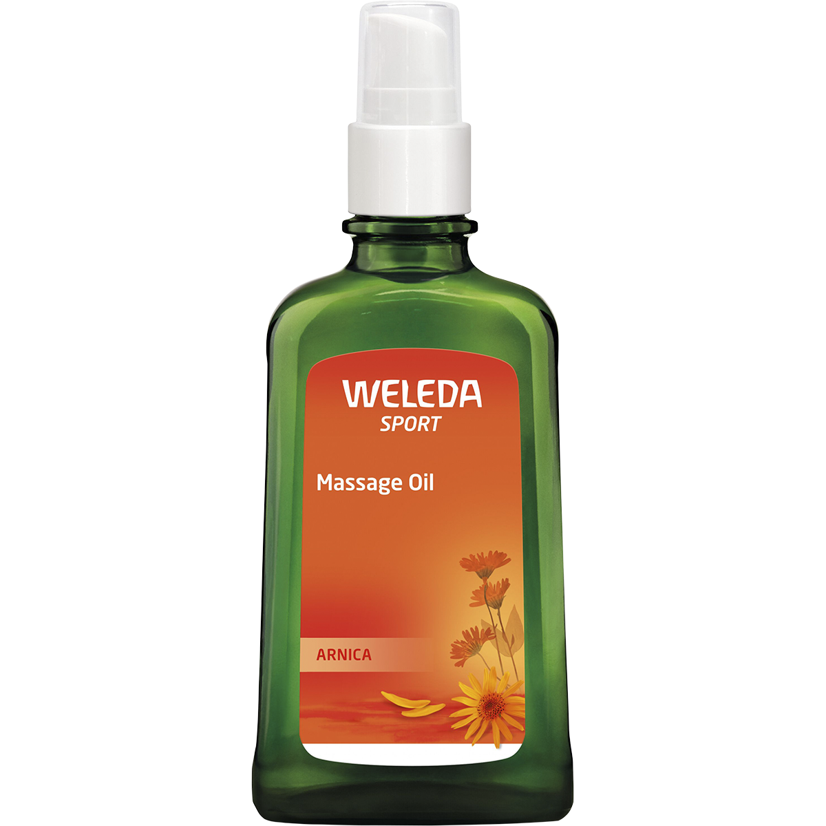 Sport Massage Oil Arnica
