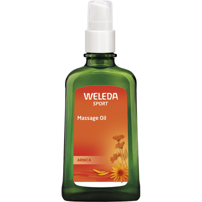 Sport Massage Oil Arnica