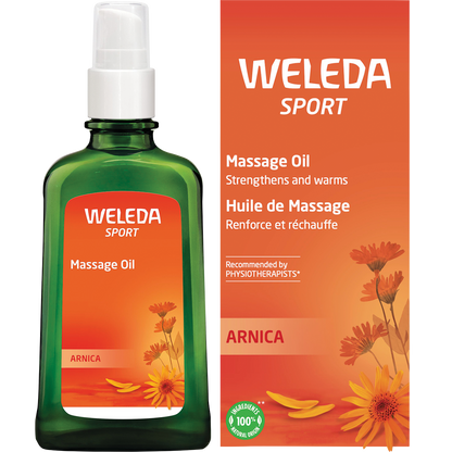 Sport Massage Oil Arnica