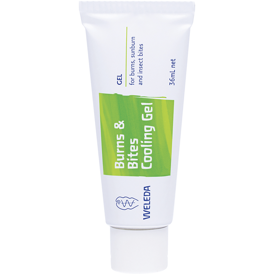 Burns & Bites Cooling Gel