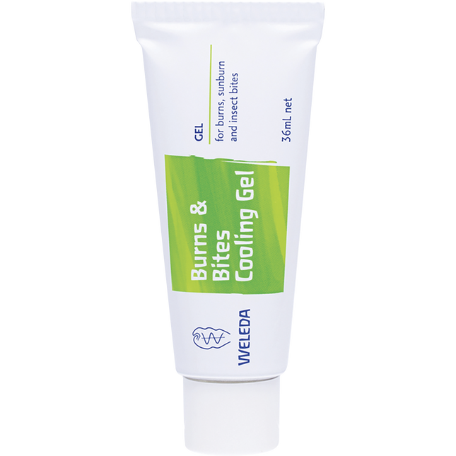 Burns & Bites Cooling Gel