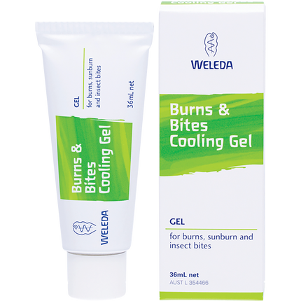 Burns & Bites Cooling Gel