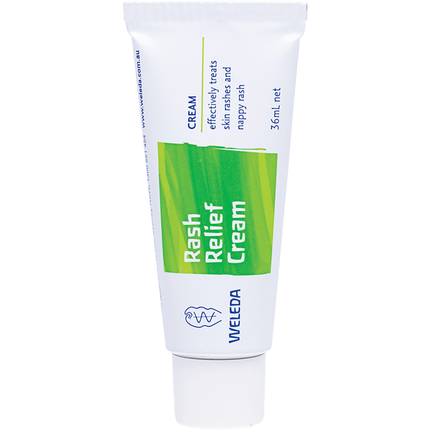 Rash Relief Cream