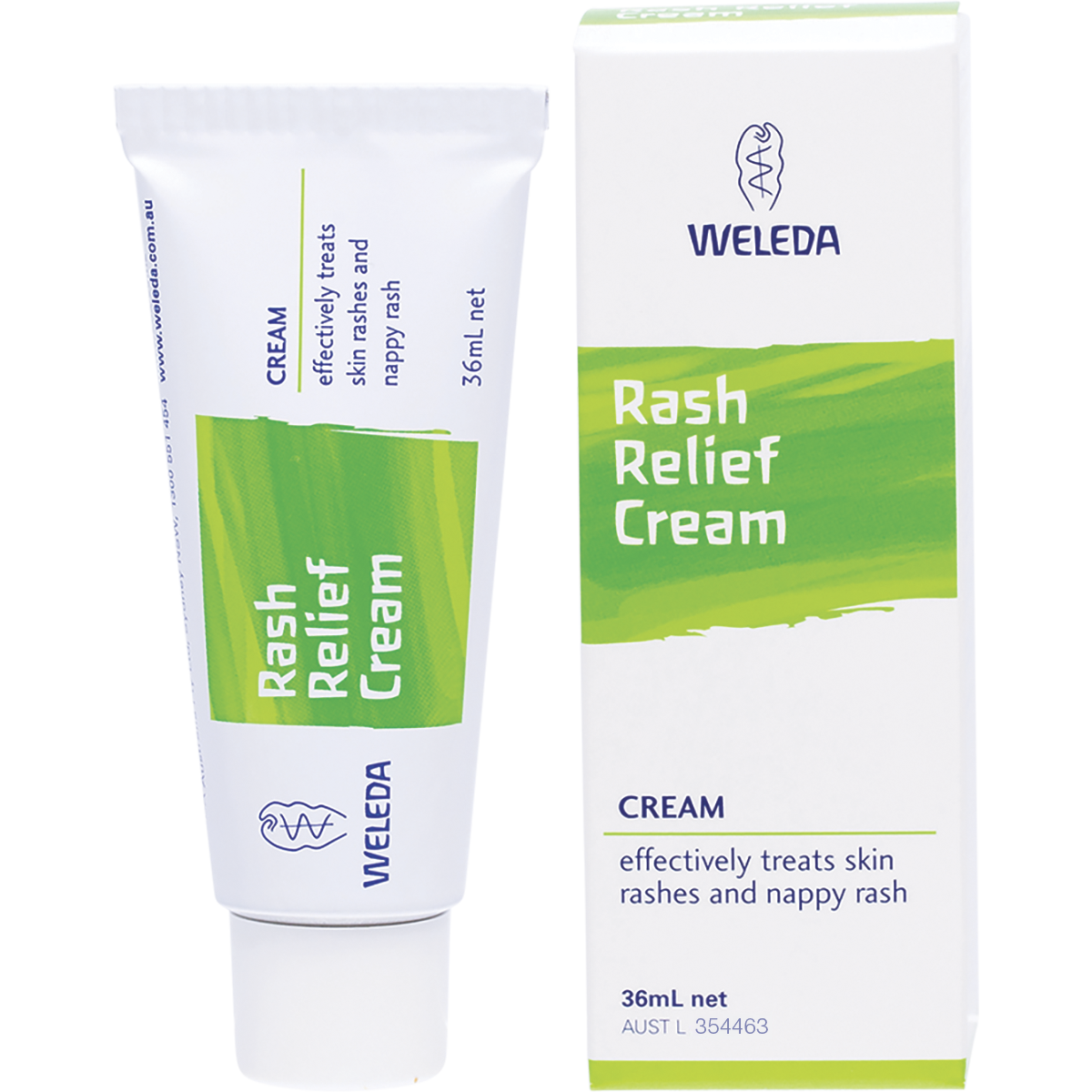Rash Relief Cream