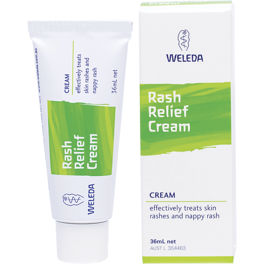 Rash Relief Cream