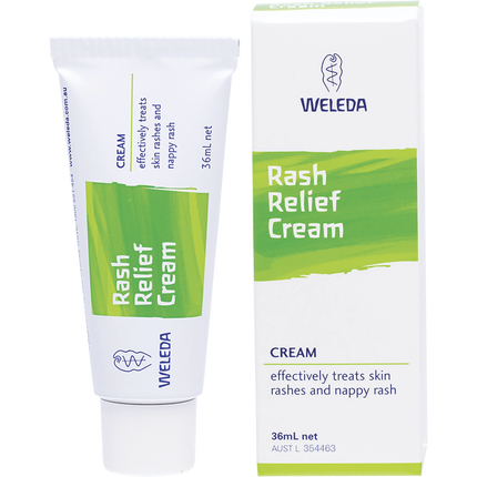 Rash Relief Cream
