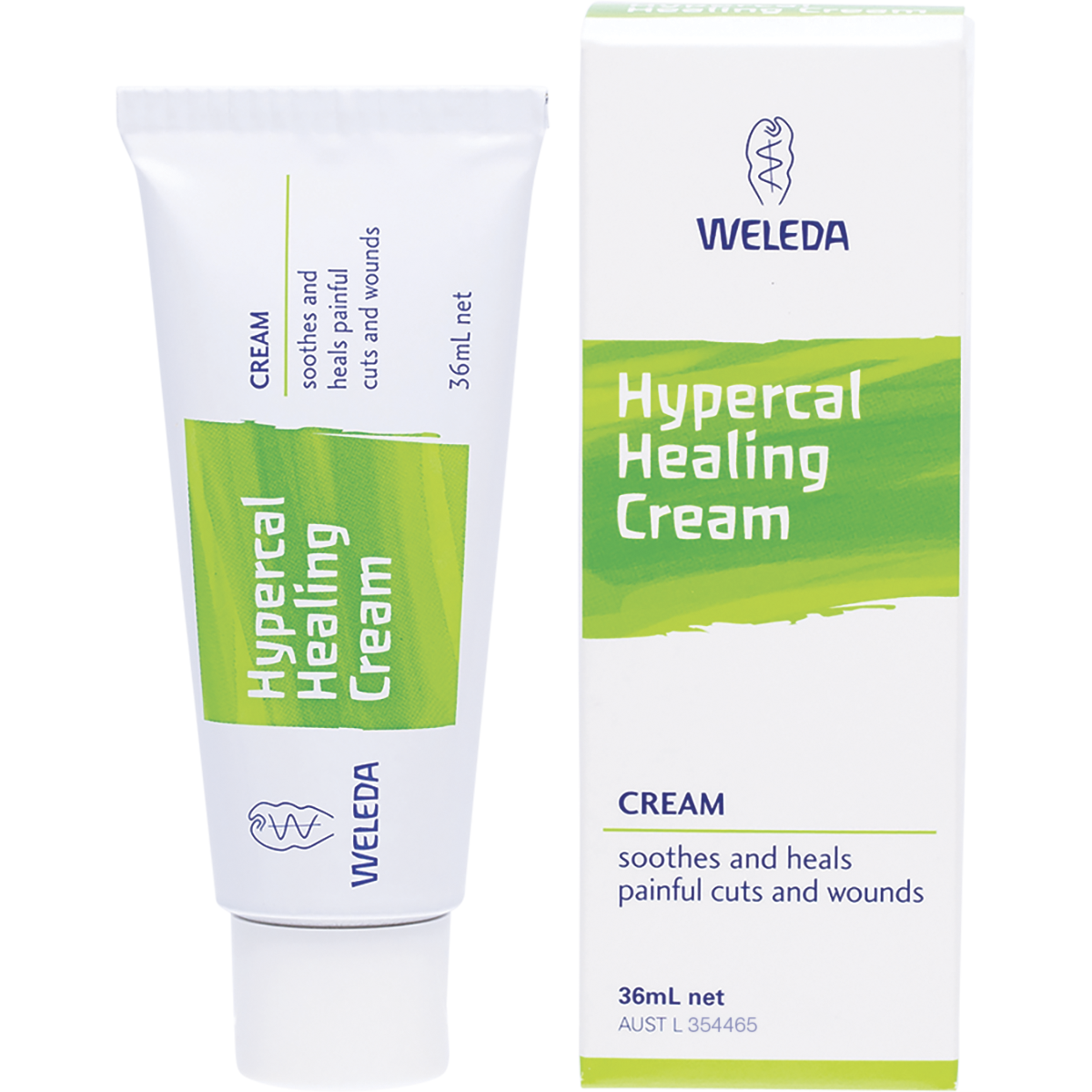 Hypercal Healing Cream
