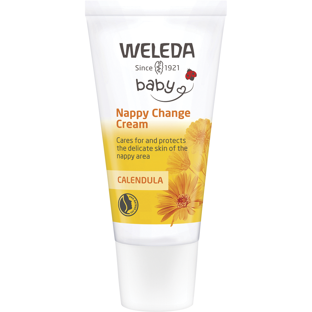 Calendula Nappy Change Cream Baby