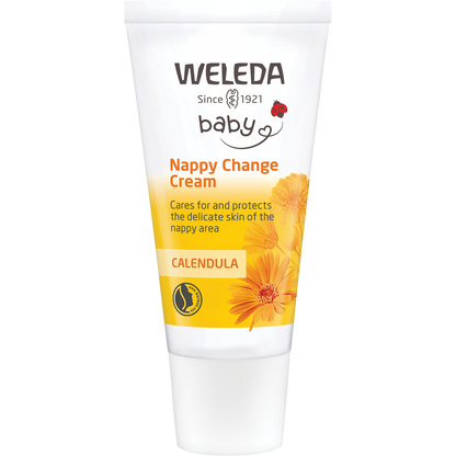 Calendula Nappy Change Cream Baby