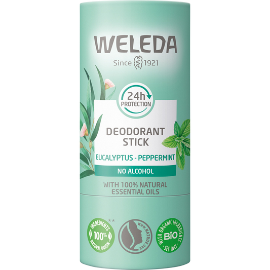 Deodorant Stick Eucalyptus-Peppermint