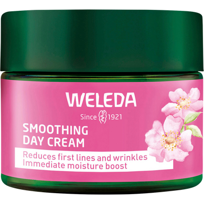 Smoothing Day Cream Wild Rose & White Tea
