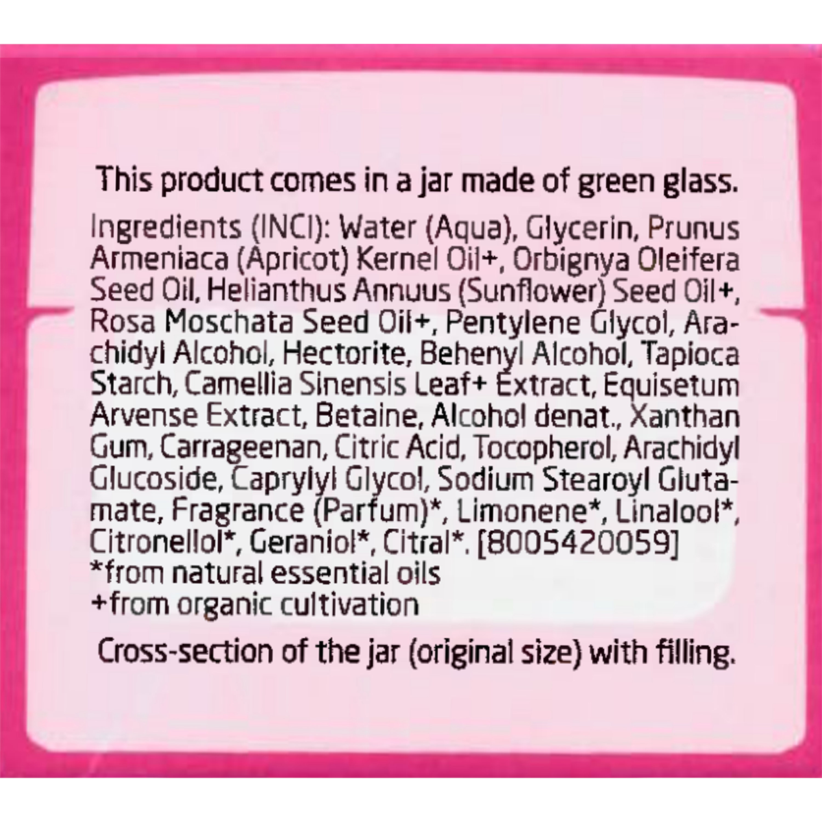 Smoothing Day Cream Wild Rose & White Tea