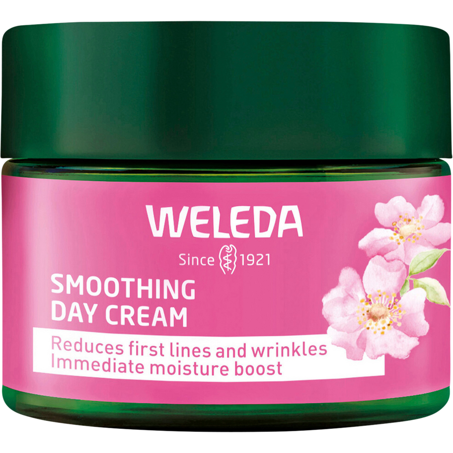 Smoothing Day Cream Wild Rose & White Tea