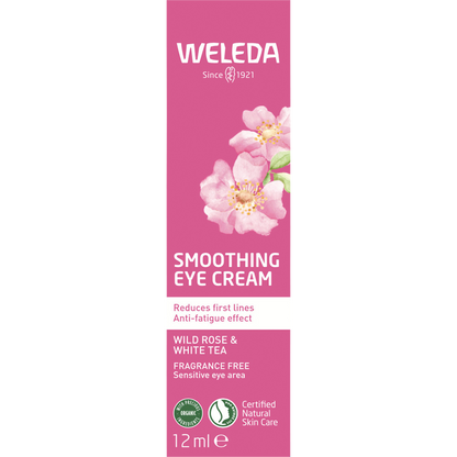 Smoothing Eye Cream Wild Rose & White Tea