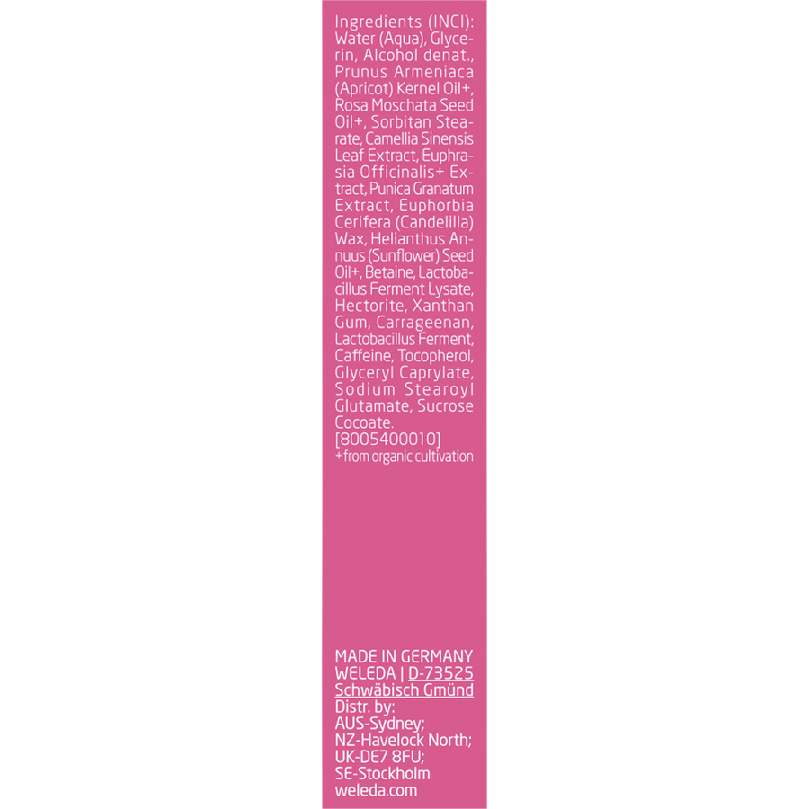 Smoothing Eye Cream Wild Rose & White Tea