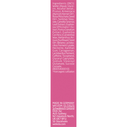 Smoothing Eye Cream Wild Rose & White Tea