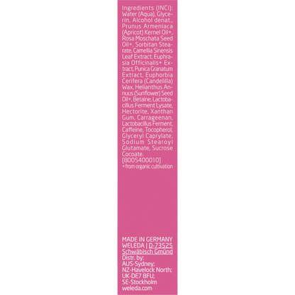 Smoothing Eye Cream Wild Rose & White Tea