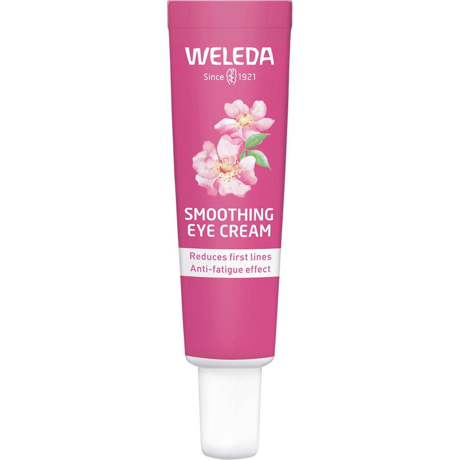 Smoothing Eye Cream Wild Rose & White Tea