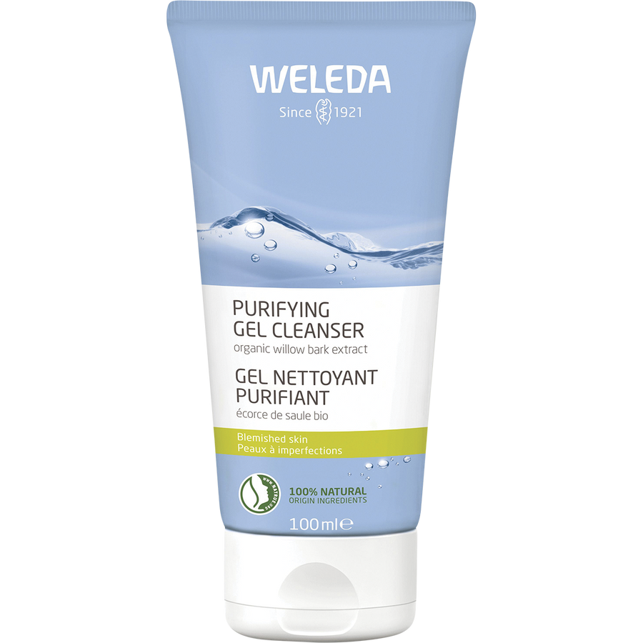 Purifying Gel Cleanser Willow Bark