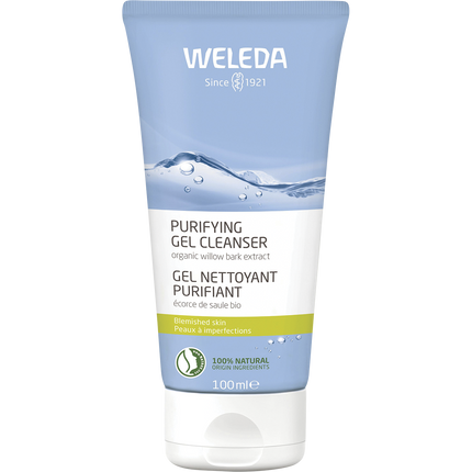 Purifying Gel Cleanser Willow Bark