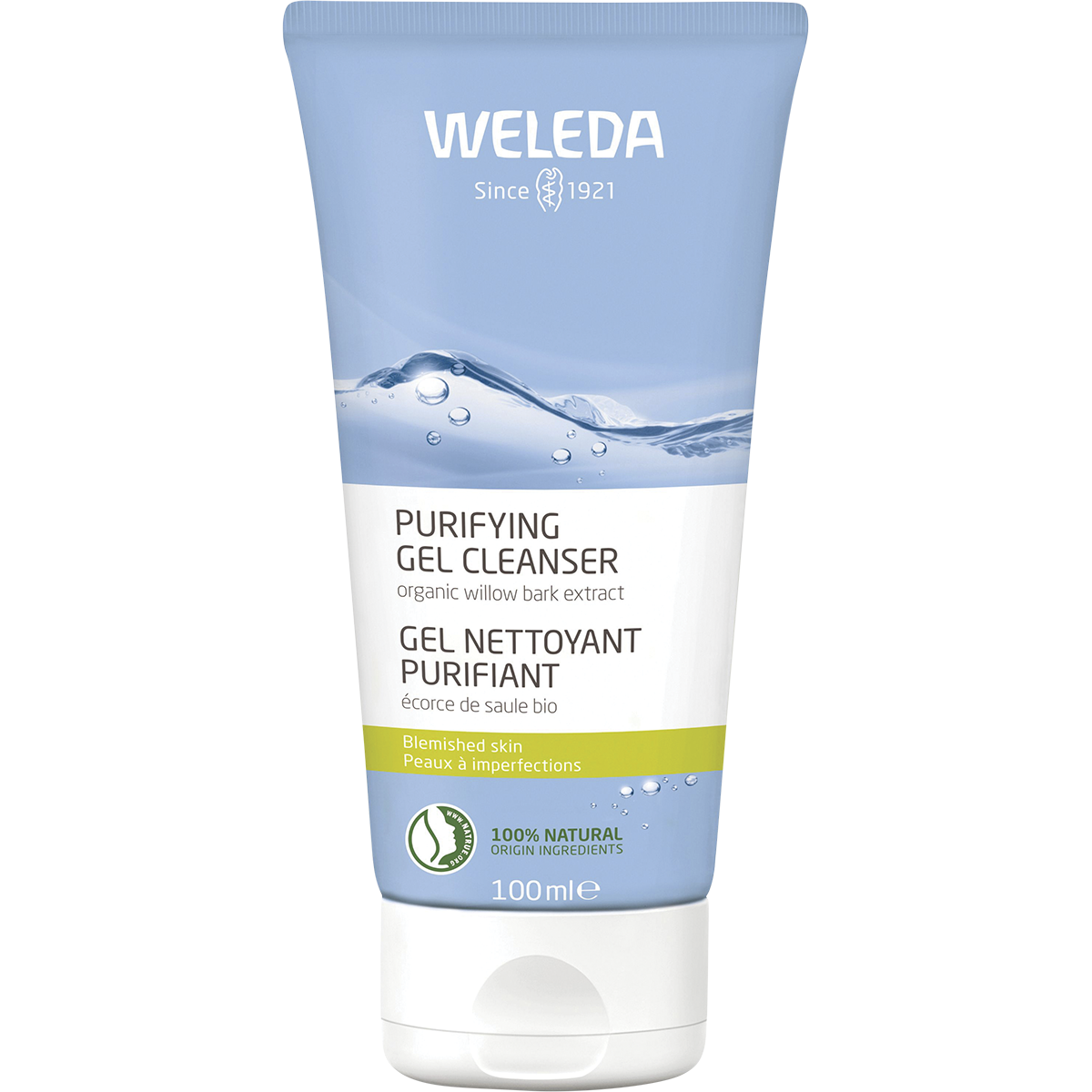 Purifying Gel Cleanser Willow Bark