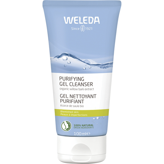 Purifying Gel Cleanser Willow Bark