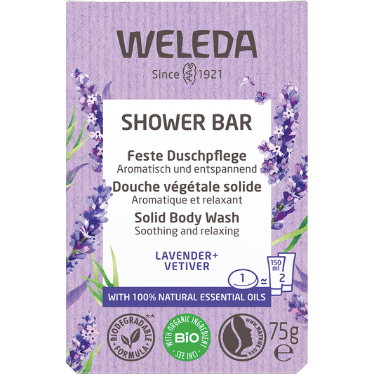 Shower Bar Lavender & Vetiver